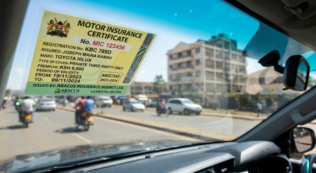Total Protection: Why Comprehensive Motor Insurance is the Ultimate Choice for Kenyan Drivers